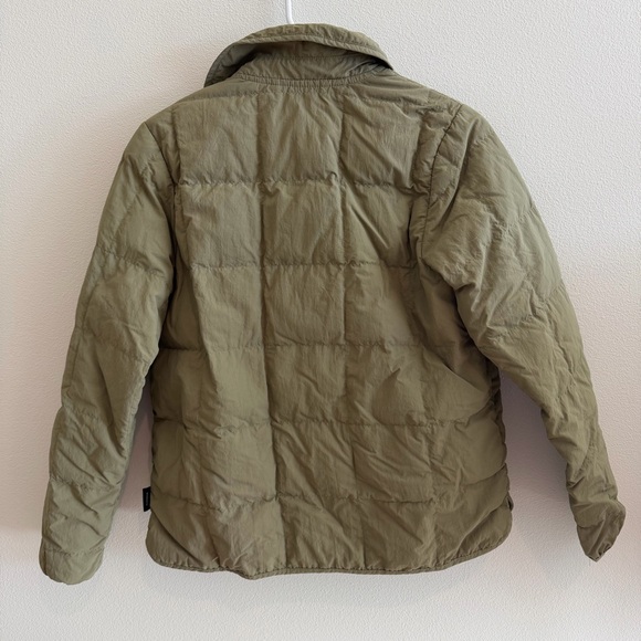 Finisterre Women's Lapwing Insulated Jacket Size 6 US - Picture 6 of 6